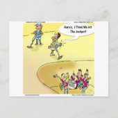 Het vinden van Zware Metalen Funny Gifts T - shirt Briefkaart (Voorkant)