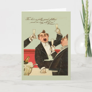 Het Vintage afbeelding van de replica, heel goede Kaart