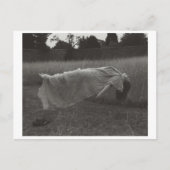 Het vintage Briefkaart van de Foto (Voorkant)