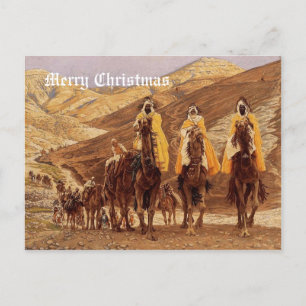 Het vintage Briefkaart van Kerstmis