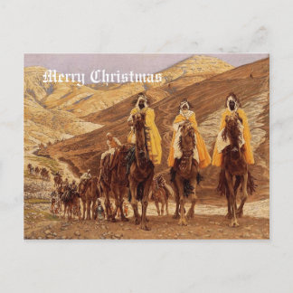 Het vintage Briefkaart van Kerstmis