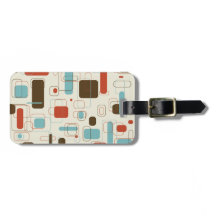 Het vintage Retro Patroon van het Art deco