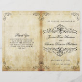 Het  Vintage Wedding Collectie (Voorkant)