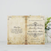 Het Vintage Wedding Collectie (Staand voorkant)