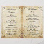 Het Vintage Wedding Collectie (Achterkant)