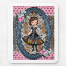 Het Violette Papieren Popje: Een Verhaal van Pruim