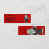 Het Visitekaartje Codfather Mini (Voorkant / Achterkant)