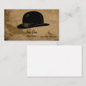 Het Visitekaartje Gent (Voorkant / Achterkant)