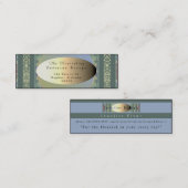 Het Visitekaartje Kunst (Voorkant / Achterkant)