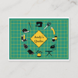 Het Visitekaartje Label aanpassen