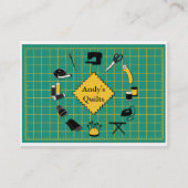 Het Visitekaartje Label aanpassen (Voorkant)