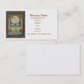 Het Visitekaartje Moon Tarot (Voorkant / Achterkant)