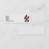 Het Visitekaartje Puzzler (Voorkant / Achterkant)