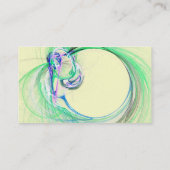 Het Visitekaartje van de Healer (Achterkant)