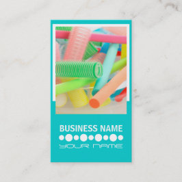 Het Visitekaartje van de herenkapper