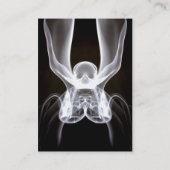 Het Visitekaartje van de Rorschach-affaire (Achterkant)