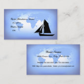 Het Visitekaartje van de Wereld (Voorkant / Achterkant)