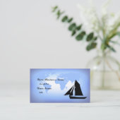 Het Visitekaartje van de Wereld (Staand voorkant)