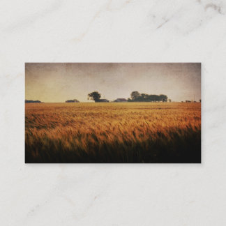 Het visitekaartje van het oude Boerderij