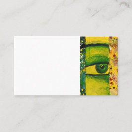 Het Visitekaartje voor Eye - Gold & Emerald Awaren