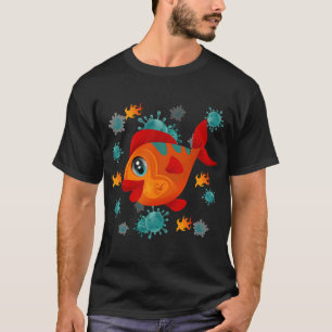 Het Vistank T-shirt