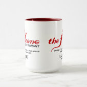 Het Vlamrestaurant Illinois Mok (Midden)