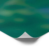 Het vlasvet poster (Hoek)