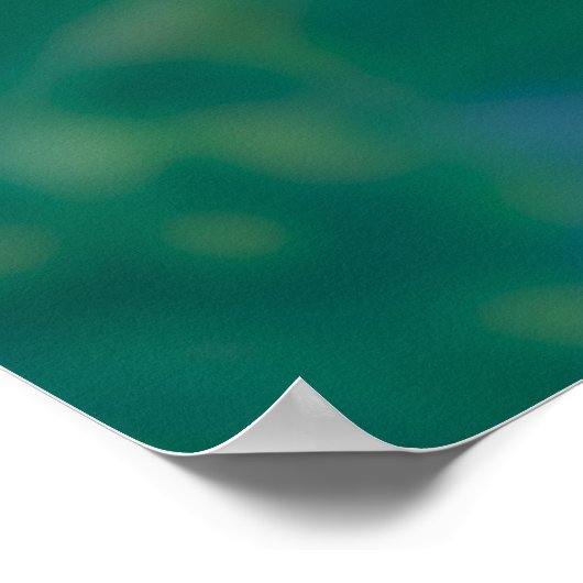 Het vlasvet poster (Hoek)