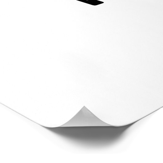 Het vlees is afkomstig van grappig voedsel... poster (Hoek)