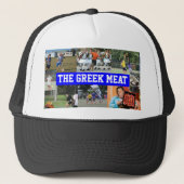 HET VLEES TRUCKER PET (Voorkant)