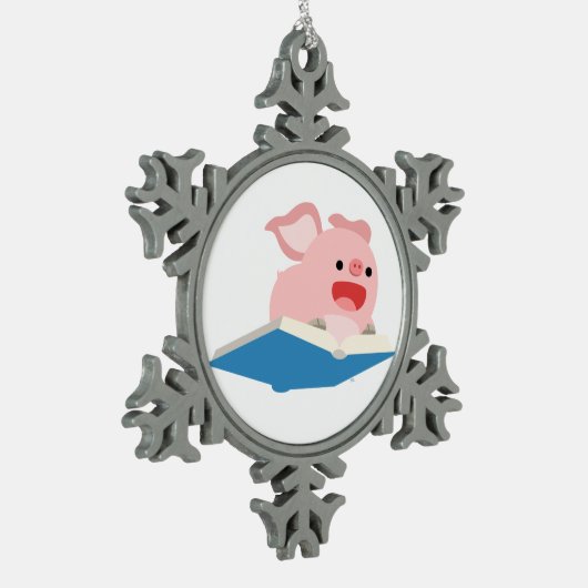 Het vliegboek en het Ornament van de Varkenspier v (Links)