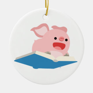 Het vliegboekje en het Cartoon Ornament