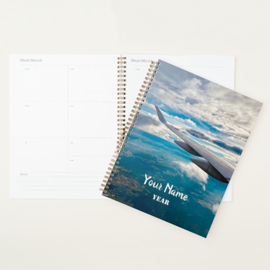 Het vliegen over Boerderijen Planner (Display)