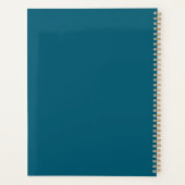 Het vliegen over Boerderijen Planner (Achterkant)