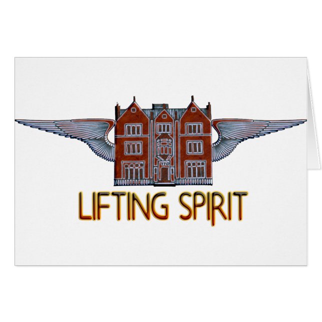 Het vliegen van 770 (Voorkant Horizontaal)