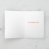 Het vliegende afbeelding van de vlieger voor kaart (Binnen)