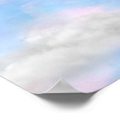 Het vliegende varken is nooit te laat om je spulle poster (Hoek)