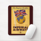 Het vliegveld van het Rijk Muismat (Met muis)