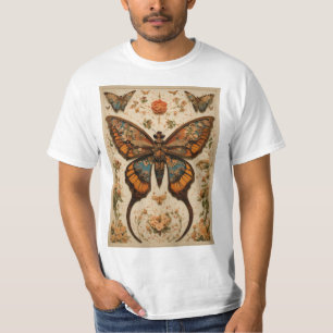 Het vlinderballet van veelzijdige wapens t-shirt