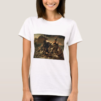 Het vlot van de kwal - Géricault T-shirt