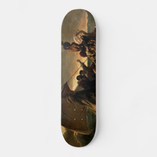 Het vlot van de Kwal - Théodore Géricault Skateboard