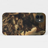 Het Vlot van de Medusa - Théodore Géricault Case-Mate iPhone Case (Achterkant (horizontaal))
