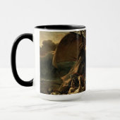 Het vlot van de Medusa-Théodore Géricault Mok (Links)