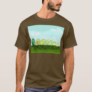 Het vocado-effect t-shirt