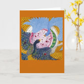 Het voeden van de KAART van de Waanzin door (Gele Bloem)