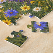 Het Voeden van de Menigte Legpuzzel (Zijkant)