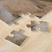 Het voederen van kippen (door Walter Frederick Osb Legpuzzel (Zijkant)