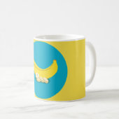 HET VOEDSEL - BANAAN KOFFIEMOK (Voorkant rechts)