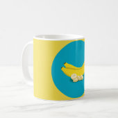 HET VOEDSEL - BANAAN KOFFIEMOK (Voorkant links)