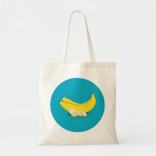 HET VOEDSEL - BANAAN TOTE BAG